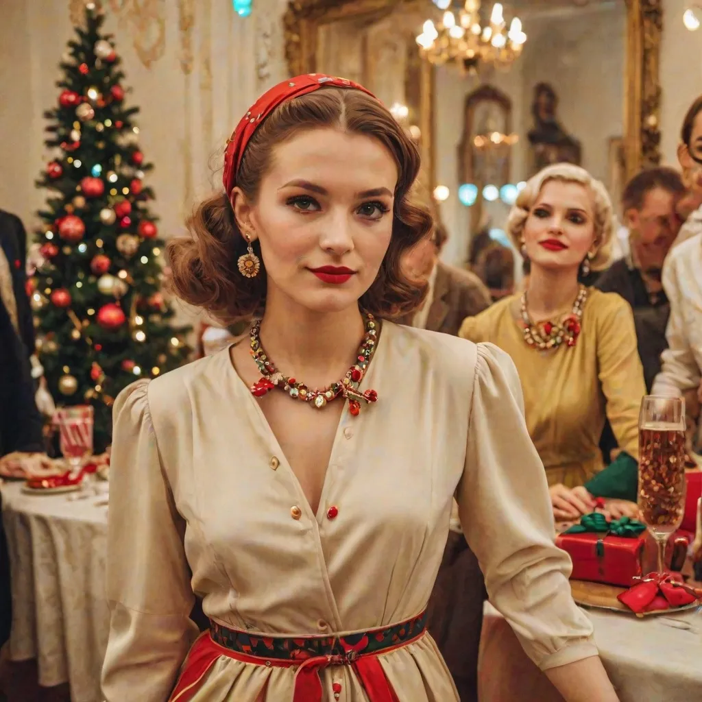 Jak się ubrać na imprezę w stylu PRL – pomysły na stylizację