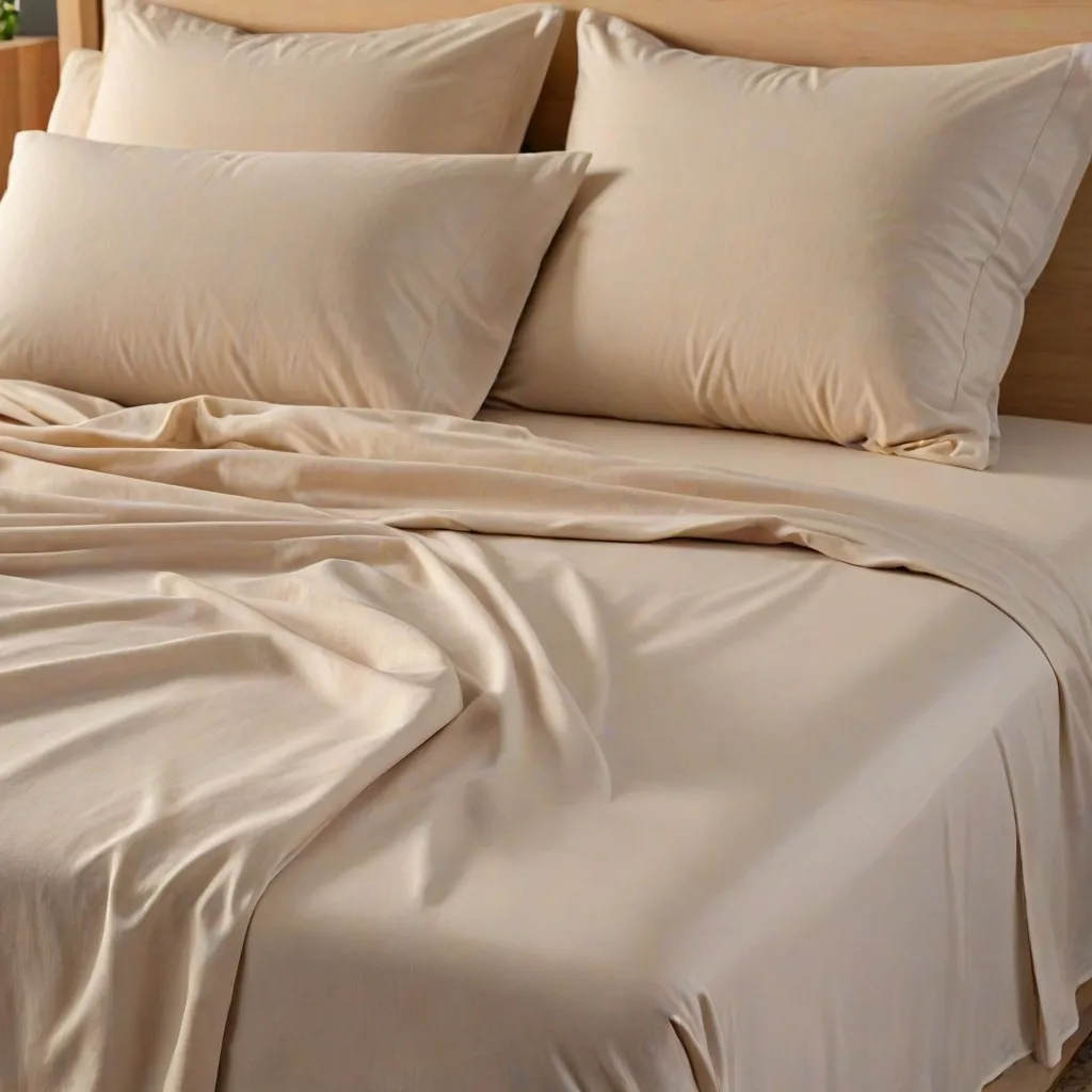 Jak złożyć prześcieradło z gumką – prosta instrukcja